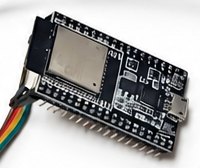 ESP32 development board